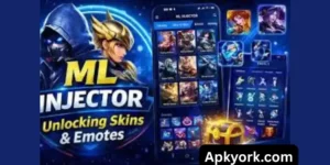 ML Injector Pro APK Unlock ML Skins Download For Android 2026 2