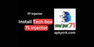 Tech Box 71 Injector APK Download The Latest Version 2026 2