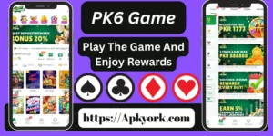 PK6 Game APK Download Real Money In Pakistan 2026 2
