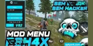 PSH4X Injector APK Download V26 Download FF Unlock Aimbot 2