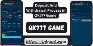 QK777 Game in Pakistan Download Real Earning APK 2026 4