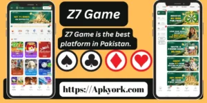 Z7 Game Download Real Money Earning For iOS & Android 2