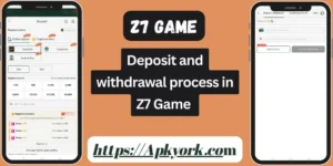 Z7 Game Download Real Money Earning For iOS & Android 4