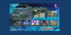 Panel Mikasa FFX APK Download Latest Version 2026 Android 2