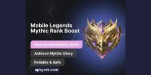 Rank Booster VIP APK Download Mobile Legends for 2026 2