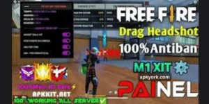 XIT FF Panel Download Latest Version For Android (FF Mod Menu) 2